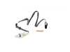 ES#4069370 - 022906262BM - Oxygen Sensor - Right  (Cylinders 1-3)  - Found after the catalytic converter - Denso - Audi