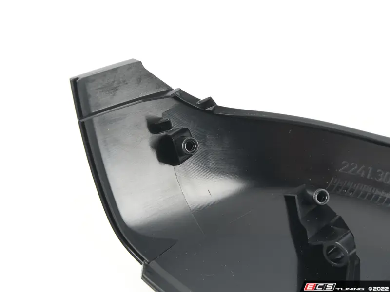 Genuine BMW - 51167498203 - HOUSING LOWER SECTION, LEFT (51-16-7 