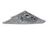 ES#1675105 - 1298110198 - Mirror Seal Housing to Body Seal - Left  - (NO LONGER AVAILABLE) - Located Between Outside Rearview Mirror and Window Frame Left - Genuine Mercedes Benz - 