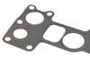ES#2784302 - 6131410180 - Intake Manifold Gasket - Priced Each - One (1) Required Per Vehicle - Elring - Mercedes Benz