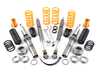 ES#3691438 - AUS MS00 - Ohlins Road And Track Coilovers - The hlins Road & Track suspension gives our customers a true racing experience, with their own cars, without losing comfort when commuting to work. - Ohlins - Audi