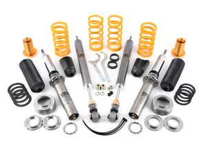 ES#3691438 - AUS MS00 - Ohlins Road And Track Coilovers - The hlins Road & Track suspension gives our customers a true racing experience, with their own cars, without losing comfort when commuting to work. - Ohlins - Audi