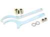 ES#3691438 - AUS MS00 - Ohlins Road And Track Coilovers - The hlins Road & Track suspension gives our customers a true racing experience, with their own cars, without losing comfort when commuting to work. - Ohlins - Audi