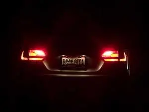 MKVI Jetta Rear Fog Lamp Harness
