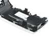 ES#3550675 - 4638803302 - Front Bumper Chrome Trim  - Located on either side of the front center grille - Genuine Mercedes Benz - Mercedes Benz