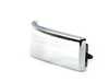 ES#3550675 - 4638803302 - Front Bumper Chrome Trim  - Located on either side of the front center grille - Genuine Mercedes Benz - Mercedes Benz
