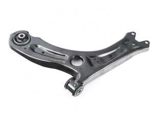 ES#2918807 - 5C0407151D - Front Control Arm - Left - Lower control arm with bushings - Febi - Volkswagen