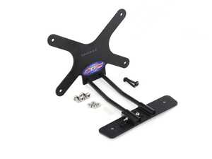 ES#4626905 - SNS312 - Front License Plate For BMW I4 Without Driver Assistance Package - Sto N Sho - 