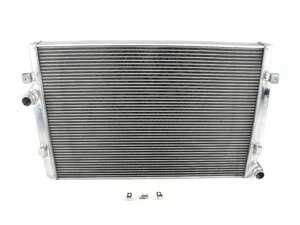 ES#4415630 - 014598LA01 - MQB Performance Aluminum Radiator  - Direct-fit upgrade! Featuring a 45% increase in cooling system capacity along with a durable, all aluminum construction - ECS - Audi Volkswagen