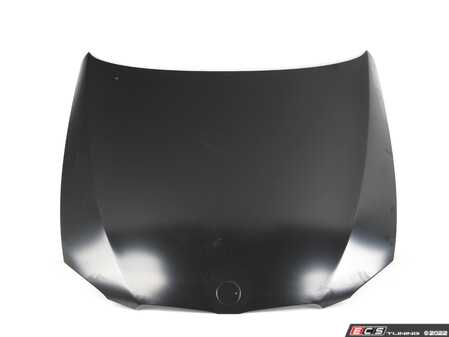 ES#4643103 - 41007268905sd - Genuine Hood - (NO LONGER AVAILABLE) *Scratch And Dent* - Primed and ready for paint - Scratch & Dent - 