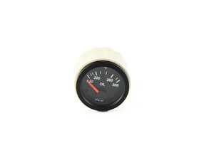 ES#4487854 - 310-106 - VDO Gauges VDO Vision Series Analog Gauges Oil Temp - Priced Each  - Universal pod gauges - VDO - Audi BMW Volkswagen Mercedes Benz MINI Porsche