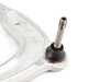 ES#4317837 - 31121130781 - Aluminum Front Control Arm - Left - Super lightweight aluminum control arm - Genuine BMW - BMW