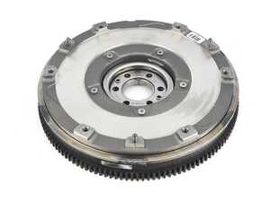 ES#40973 - 21207575069 - Twin Mass Flywheel  - For Manual Transmissions 228mm diameter - Genuine MINI - MINI