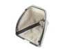 ES#2138110 - 25117587476 - Leather Gear Lever Cover - Grau - Genuine BMW - BMW