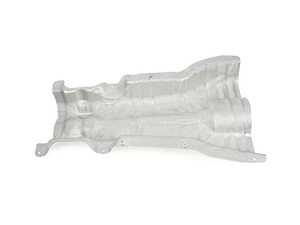 ES#3515628 - 51487394748 - FUEL TANK HEAT INSUL - Genuine BMW - BMW