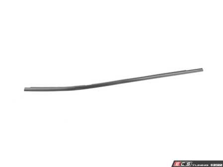 ES#2596261 - 51352990316 - Channel Cover Outer Door Rear Right - Genuine BMW - BMW