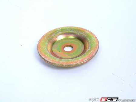 ES#58205 - 33521092986 - Strut Support Plate - Found Between the guide support and the top shock nut - Genuine BMW - BMW