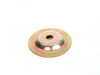 ES#58205 - 33521092986 - Strut Support Plate - Found Between the guide support and the top shock nut - Genuine BMW - BMW