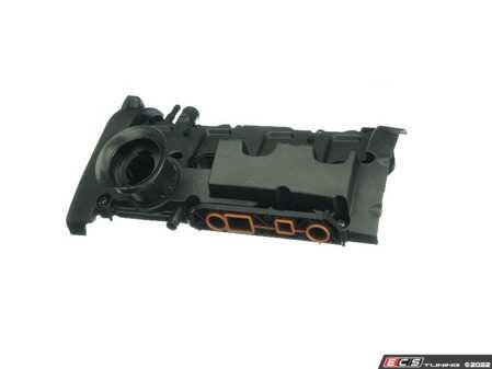 ES#4643386 - 06F103469K - Cylinder Head Valve Cover - Includes gasket - URO - Audi Volkswagen