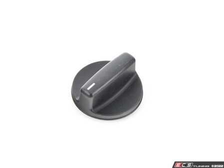 ES#176224 - 64111387324 - Temperature Knob - Genuine BMW - BMW