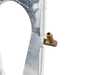 ES#34123 - 13541739222 - HEATING RADIATOR - Genuine BMW - BMW