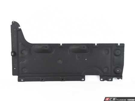 ES#2923562 - 51757348760 - Underbody Panelling Front Right - Genuine BMW - BMW