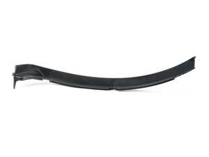 ES#3642078 - 8S0807739C - Front Fender/Wheel Trim - Left - A trim piece that is next to wheel, on the front fender - Genuine Volkswagen Audi - Audi