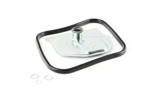 ES#2866717 - 1092700298 - Transmission Filter - Includes pan gasket, and drain plug washer - Febi - Mercedes Benz