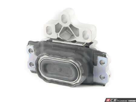 ES#447793 - 8J0199555D - Transmission Mount - Left - Eliminate excessive drivetrain vibrations - Genuine Volkswagen Audi - Audi Volkswagen