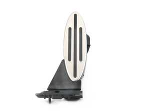 ES#4733489 - 35406889816 - Stainless Steel Inlay Accelerator Petal - Priced Each - Upgrade to the performance pedal look - Vemo - MINI