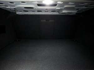 ES#2215269 - C5TRUNKLED - LED Trunk Lighting Kit - Illuminate the lighting in your trunk or hatch with new LED bulbs from Ziza - ZiZa - Audi