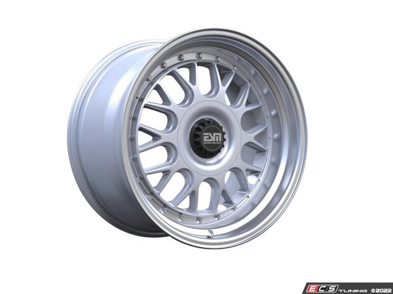 ESM Wheels - esm004msl19KT - 19