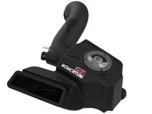 ES#4643444 - 50-70104D - Momentum GT Cold Air Intake System W/ Pro DRY S Filter - Excellent sound & power - the ultimate performance intake! +5hp & +6lb/ft! - AFE - Volkswagen
