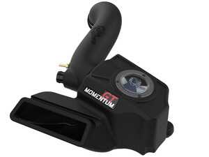ES#4643445 - 50-70104R - Momentum GT Cold Air Intake System W/ Pro 5R Filter - Excellent sound & power - the ultimate performance intake! +5hp & +6lb/ft! - AFE - Volkswagen