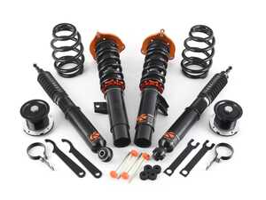 ES#2857405 - CVW053-AR - Ksport Rally Spec AR Coilover System  - (NO LONGER AVAILABLE) - Rally racing? No problem. Asphalt rally inspired coilovers, designed for abuse. - Ksport - 
