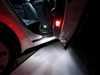 ES#2215270 - C5LEDDOOR - LED Door Puddle Lighting Kit - Illuminate the ground as you step out of your Audi - ZiZa - Audi