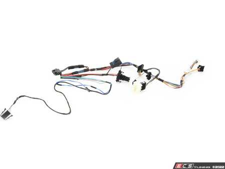 ES#176888 - 64116938279 - WIRING SET - Genuine MINI - MINI