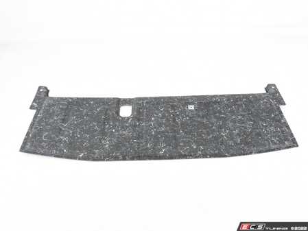 ES#2817901 - 51477338591 - INSULATION, LUGGAGE COMPARTM - Genuine BMW - BMW
