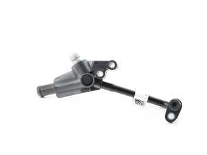 ES#4621618 - 1572000000 - Turbocharger Coolant Line - from Water Pump to Left Return Line - Genuine Mercedes Benz - Mercedes Benz