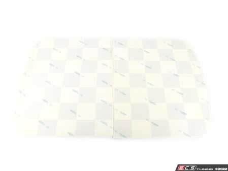 ES#78820 - 51140418664 - Roof Decor Checkered Flag - (NO LONGER AVAILABLE) - Add some style to your roof - Genuine MINI - 
