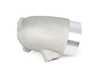 ES#4588997 - 016879la01KT - MK8 GTI / 8Y A3 Cast Aluminum Big Bore Turbo Inlet Pipe - Reduce restriction at your turbo while adding durability with this easy bolt on modification. - ECS - Audi Volkswagen