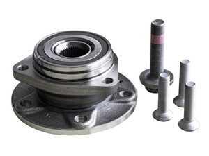 ES#3524487 - 8V0498625A - Front Wheel Bearing/Hub Assembly - Priced Each - Fits the left and right side - Vaico - Audi Volkswagen