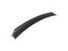 ES#4474119 - 014030LA01-02 - MK4 Jetta (1999.5 - 2003) Trunk Spoiler - Textured Black - (NO LONGER AVAILABLE) - Add OE+ styling with our In-House Engineered Textured Black Rear Trunk Spoiler! - ECS - 