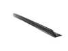 ES#4474119 - 014030LA01-02 - MK4 Jetta (1999.5 - 2003) Trunk Spoiler - Textured Black - (NO LONGER AVAILABLE) - Add OE+ styling with our In-House Engineered Textured Black Rear Trunk Spoiler! - ECS - 