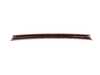 ES#4474119 - 014030LA01-02 - MK4 Jetta (1999.5 - 2003) Trunk Spoiler - Textured Black - (NO LONGER AVAILABLE) - Add OE+ styling with our In-House Engineered Textured Black Rear Trunk Spoiler! - ECS - 