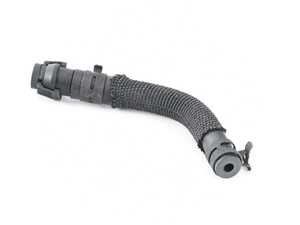 ES#2668747 - 2702031682 - Expansion Tank Hose - Expansion Tank to Cylinder Head - Genuine Mercedes Benz - Mercedes Benz