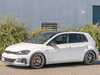 ES#4643538 - CTS-LS-007 - CTS Lowering Spring Set - MK7 GTI - Average lowering front: 1.2" rear: 1.0" - CTS - Volkswagen