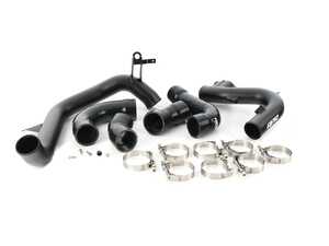 ES#4609179 - MS100220 - APR Charge Pipe System - Increases air flow through smooth an uninterrupted airflow paths - APR - Audi Volkswagen