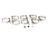 ES#4609179 - MS100220 - APR Charge Pipe System - Increases air flow through smooth an uninterrupted airflow paths - APR - Audi Volkswagen