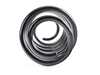 ES#3147814 - 1J0511115AJ - Rear Coil Spring - Priced Each - Paint Marks: 1 Silver, 2 Green - Mubea - Volkswagen